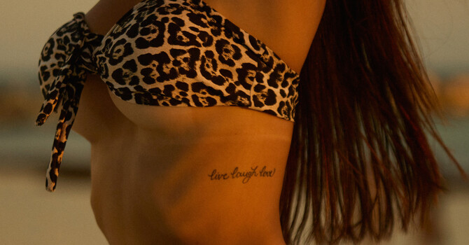 Tiny Tattoo