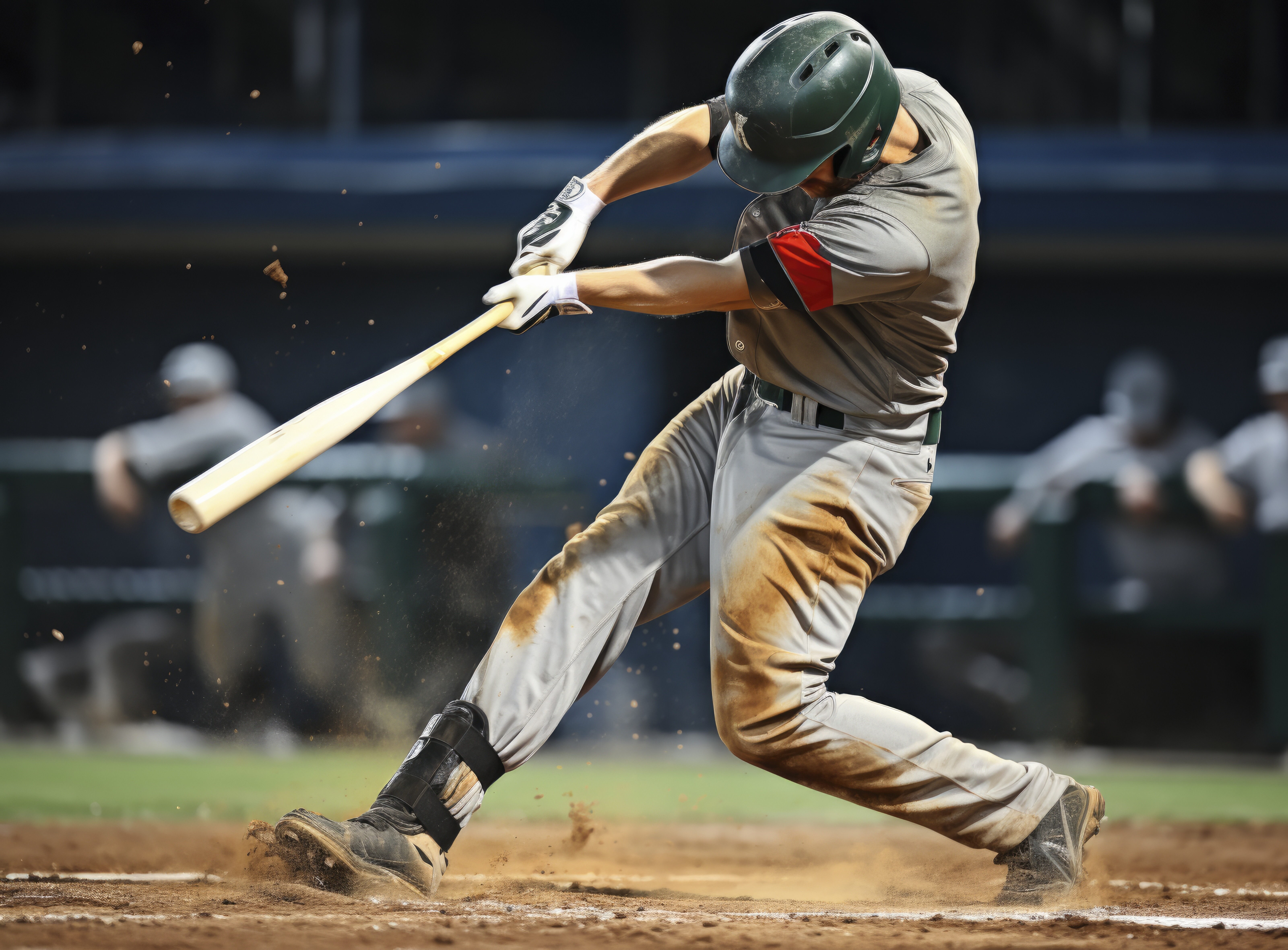 view-male-baseball-player-field