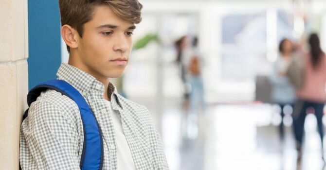 How Counselling Can Help Teens Manage School Stress and Anxiety image