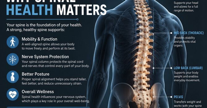 Why Spinal Health Matters For Wellness image
