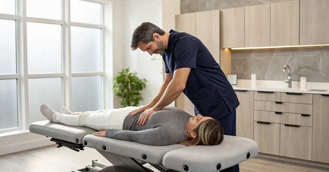 How a Chiropractor for Sciatica Can End Your Pain image