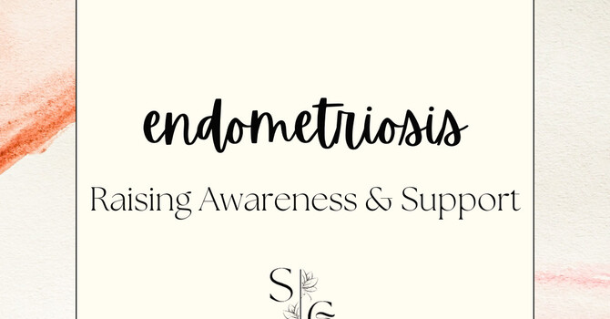 Endometriosis Awareness image