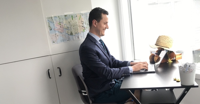 5 Ways to Level up Your Spine While Working from Home