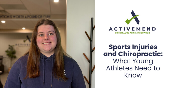 Sports Injuries and Chiropractic: What Young Athletes Need to Know image