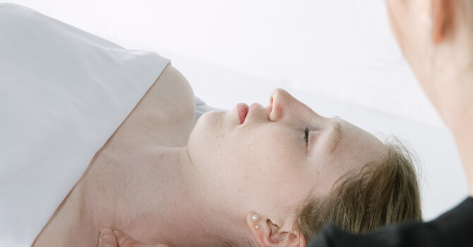 Tension Headache Relief Treatment