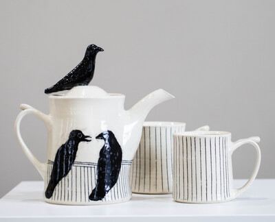 A Murder Plus Tea