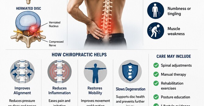 Disc Herniations