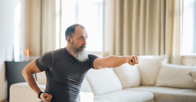 Physiotherapy for Active Living in Dartmouth: Building Strength, Balance, and Confidence at Every Age image