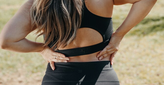 Why Does My Lower Back Hurt When I Lay Down? image