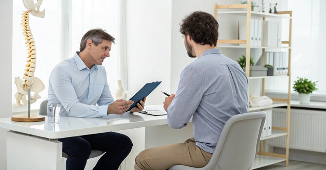 Chiropractic Treatment Plans: What to Expect image