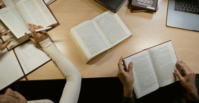 How to Survive Final Exams Without Burning Out image