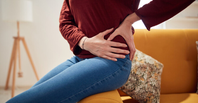 December Newsletter: Chiropractic Care for Hip Pain image