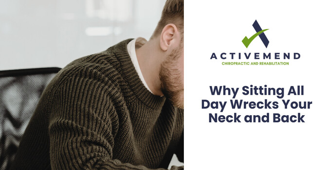 Sitting isn't the problem