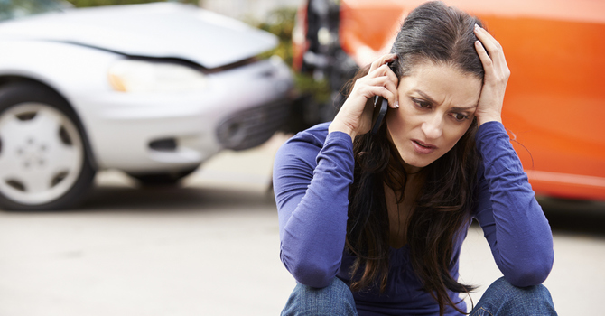 Auto Accident Injury