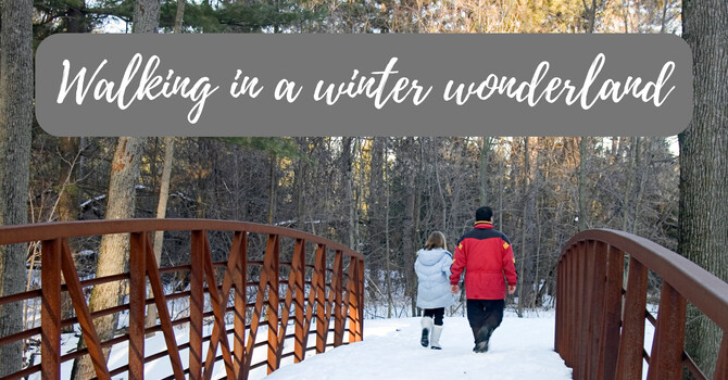 Tips For Making the Transition To Winter Walks