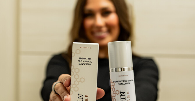 Wise Skin Wednesday: Three Products. Two Minutes. Protected Skin. image
