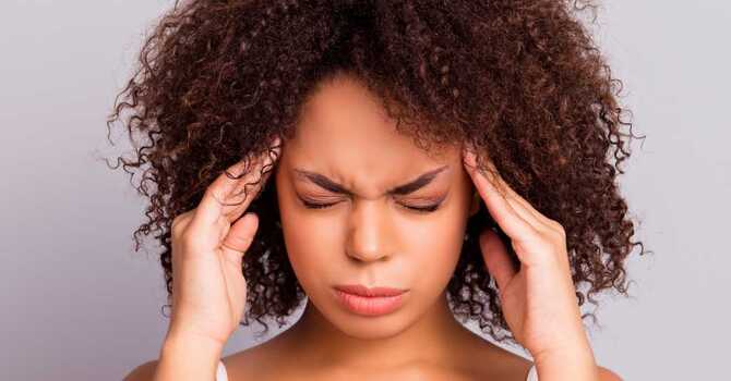 3 Types of Headaches image