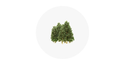 family of trees