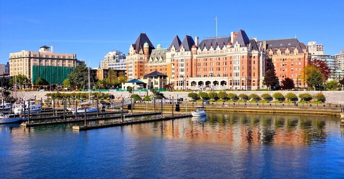 Greater Victoria