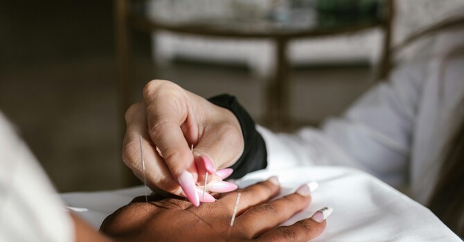 Finding Answers to our Health Concerns image