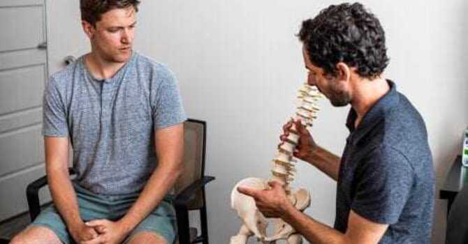 Easy Ways to Help Correct Posture image