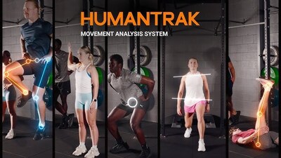 Picture of VALD Humatrak examples