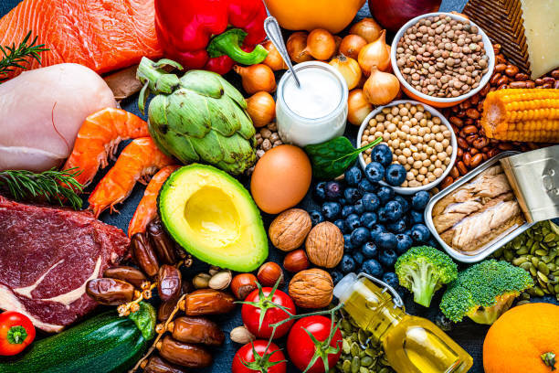 Foods That Help Kids Grow Taller