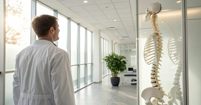 Scoliosis Chiropractic Care: A Realistic Guide image