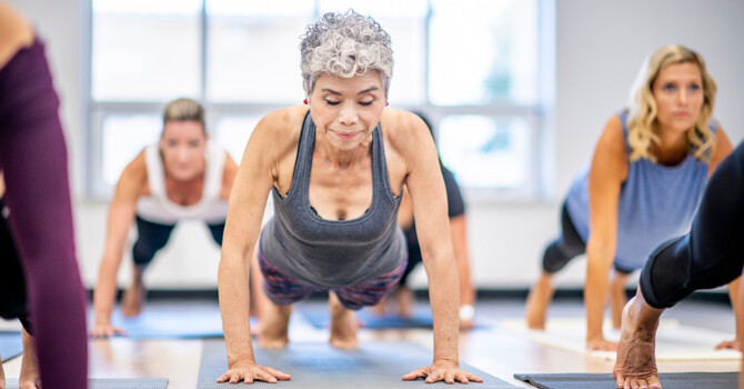 The Importance of Core Stability for Supporting Your Spine image