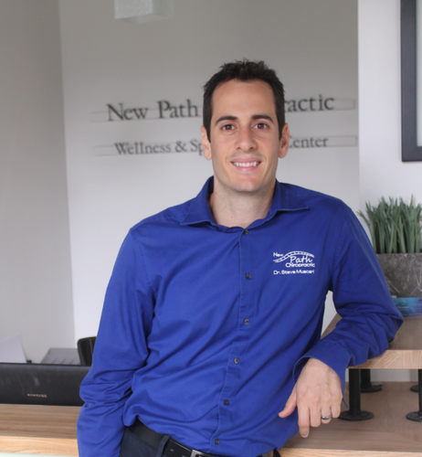 Dr. Steve Muscari