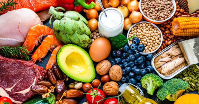 Foods That Help Kids Grow Taller image