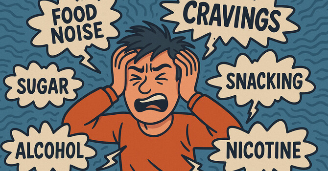 How Tirzepatide Actually Works — The Metabolic Secret Behind the “Food Noise Off” Effect