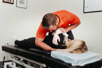 neck pain treatments with chiropractic care at Eastside Wellness in Peoria IL