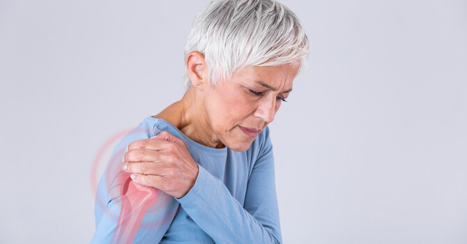 Menopause and Joint Pain: Hips, Shoulders, and Hormones  image
