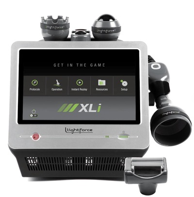 Class IV LightForce Laser Therapy
By Enovis

