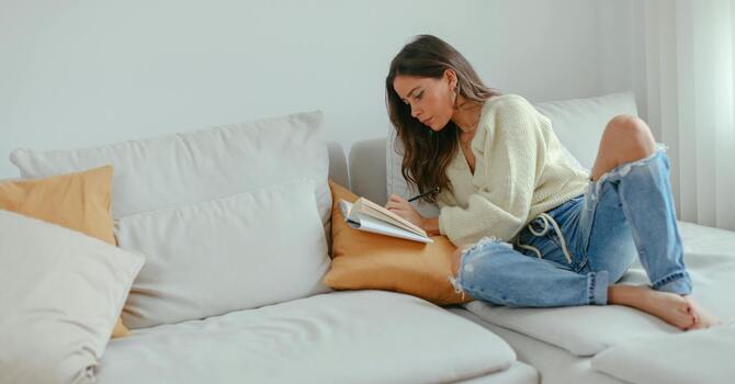 How Therapy Can Help You Manage Stress and Reconnect with Calm image
