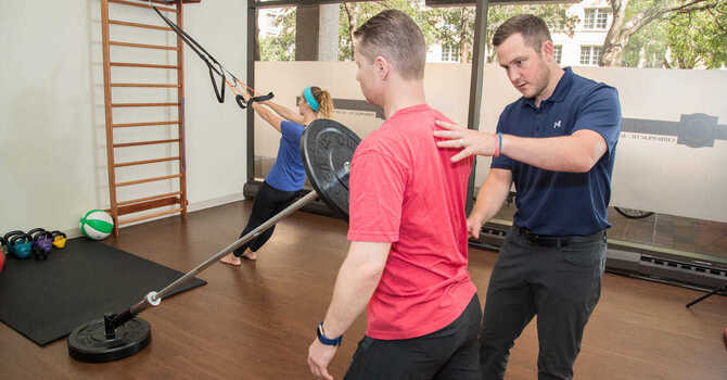 Staying Active & Exercising Can Reduce Pain & Disability