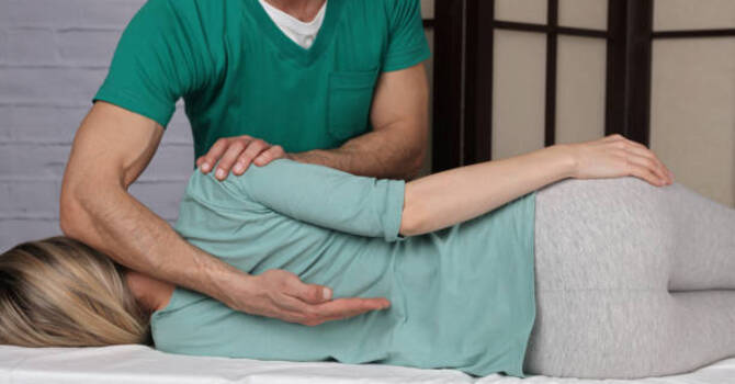 Osteopathy