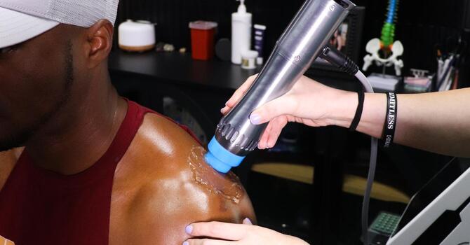 Shockwave Therapy for Chronic Achilles Pain: Why It Works When Nothing Else Has