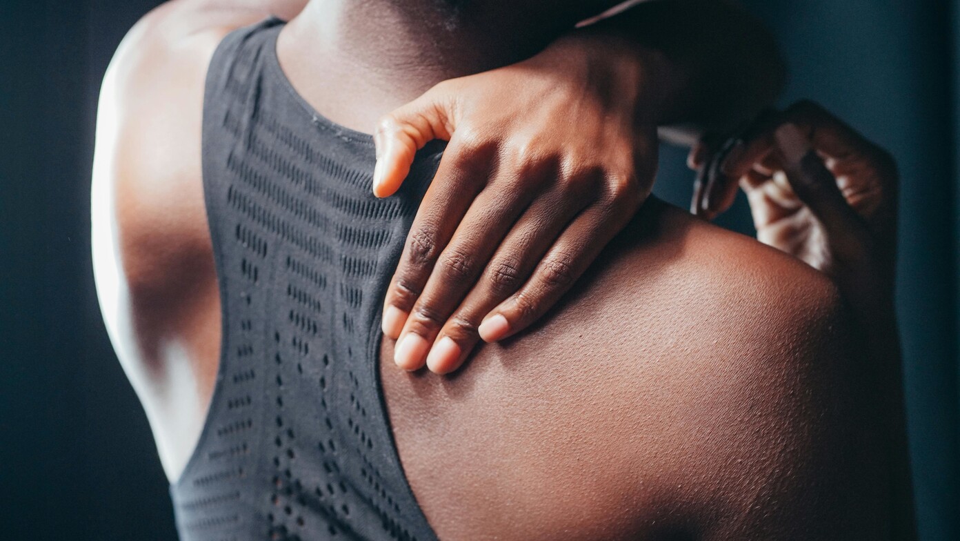 Shoulder Pain.