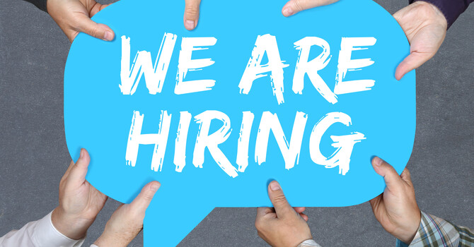 We're Hiring - Associate Chiropractor image