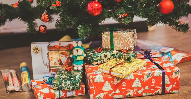 The Quiet Stress of the Holidays image