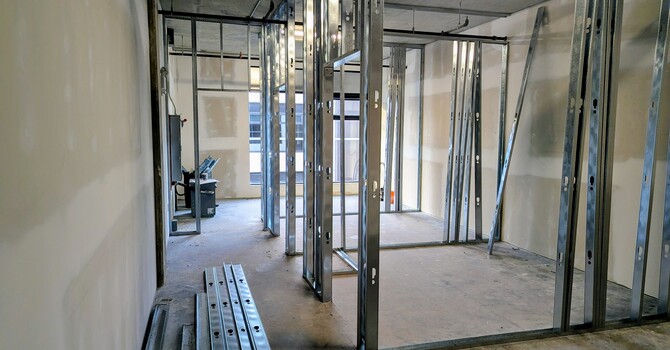 Construction Complete!