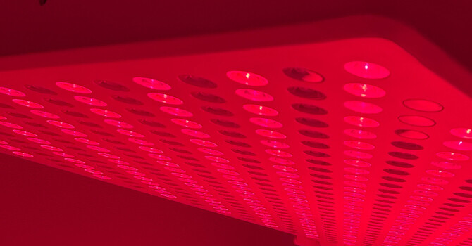 Red Light Therapy! What is it? image