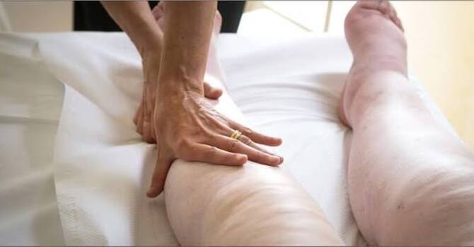 Manual Lymphatic Drainage - Specialist Massage