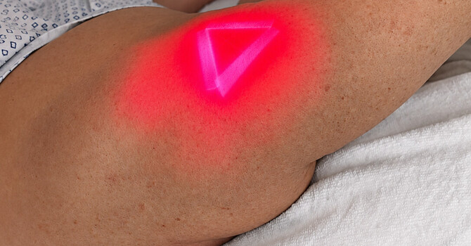Class IV Laser