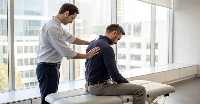 How a Nervous System Health Chiropractor Can Help You image