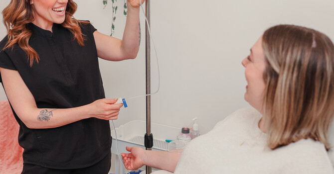 IV Drips