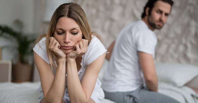 Women and Sexual Dysfunction image