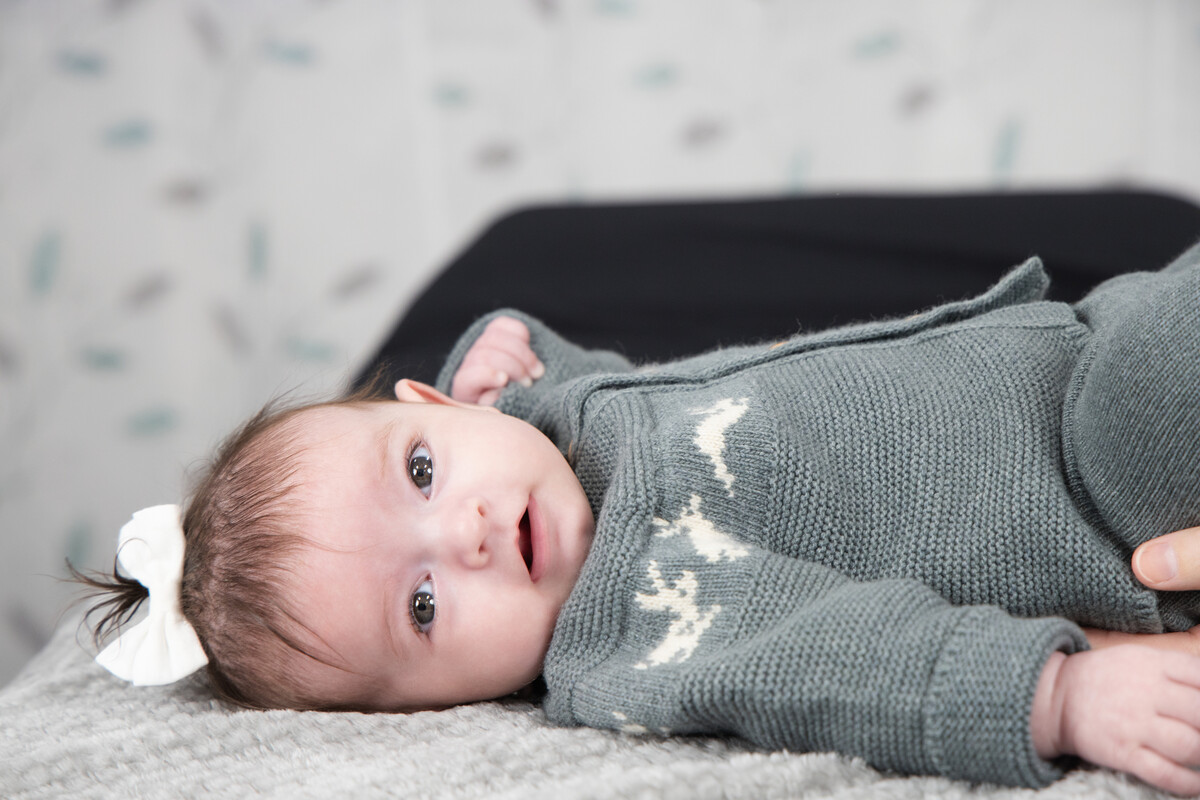 Kern Infant Craniosacral Therapy cover
